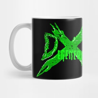 D Generation X Mug